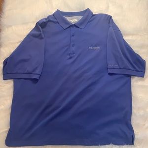Columbia PFG Polo